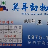 莫耳動物醫院