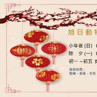 旭日動物醫院