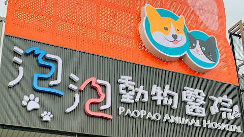 預約制-泡泡癌症動物醫院