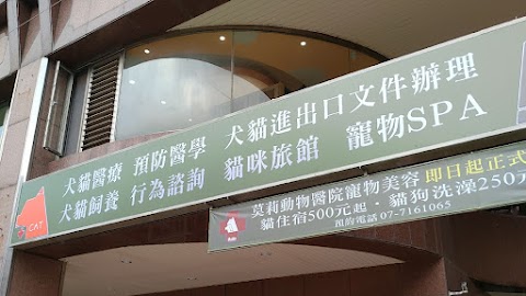 莫莉動物醫院