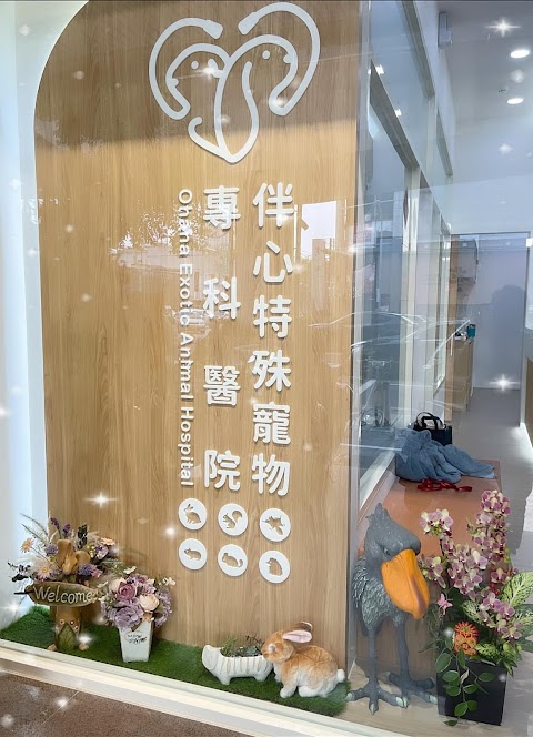 伴心特殊寵物專科醫院