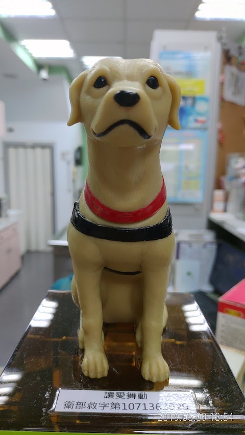 聖愛動物醫院