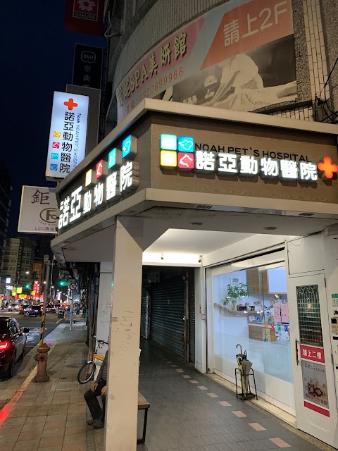 諾亞動物醫院